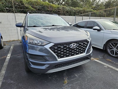 2019 Hyundai Tucson SEL