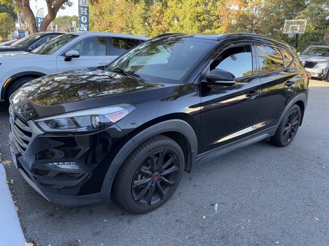 2017 Hyundai Tucson Night