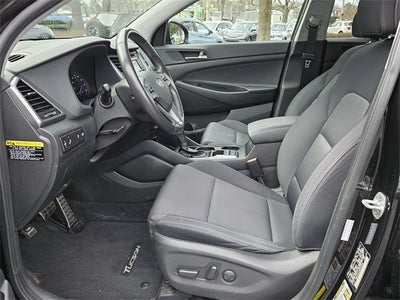 2017 Hyundai Tucson Night