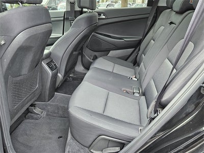 2017 Hyundai Tucson Night