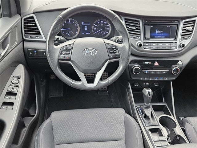 2017 Hyundai Tucson Night