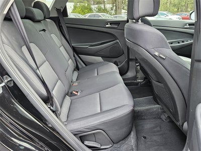 2017 Hyundai Tucson Night