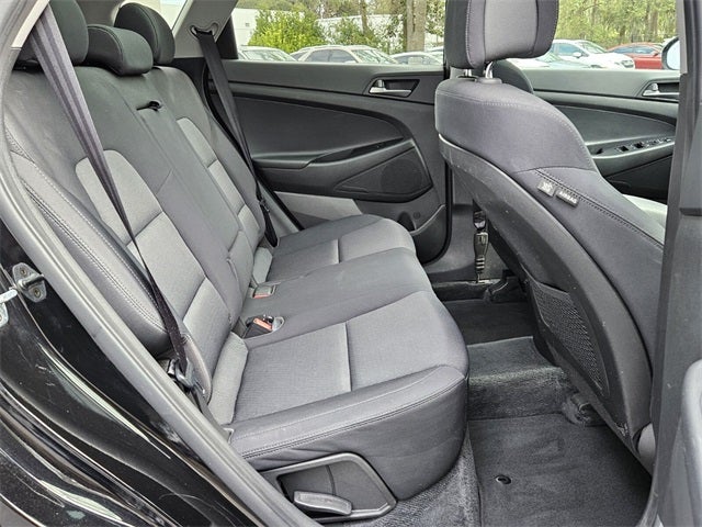 2017 Hyundai Tucson Night