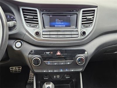 2017 Hyundai Tucson Night