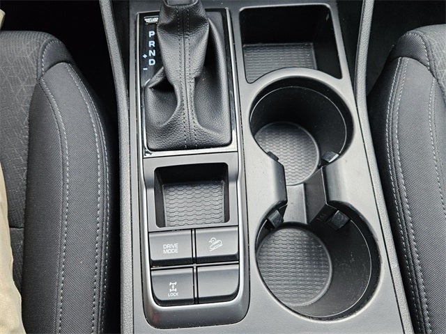 2017 Hyundai Tucson Night