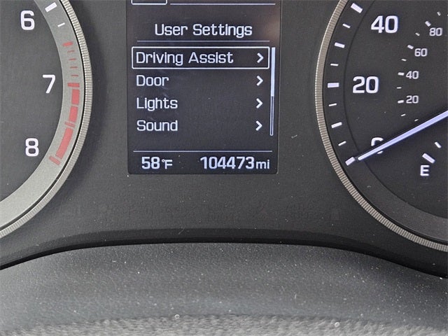 2017 Hyundai Tucson Night