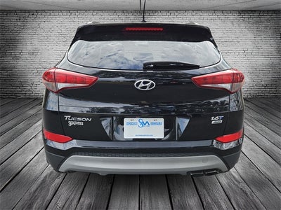 2017 Hyundai Tucson Night