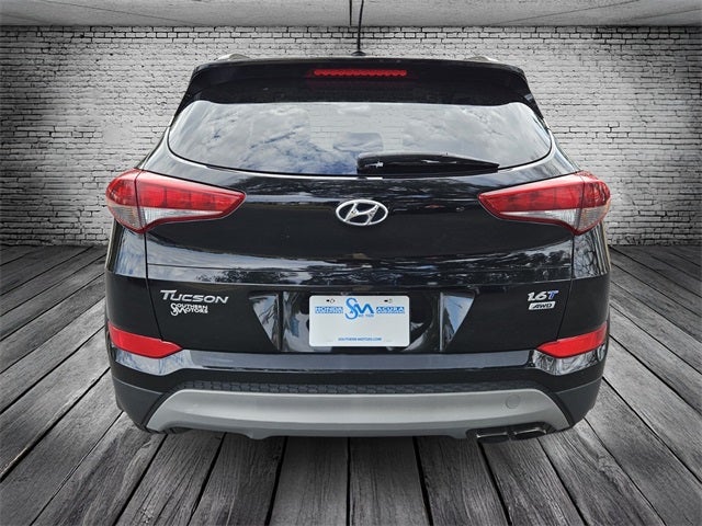 2017 Hyundai Tucson Night