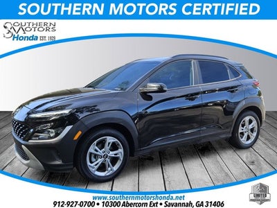 2023 Hyundai Kona SEL