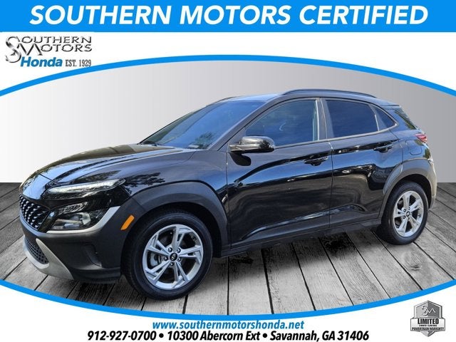 2023 Hyundai Kona SEL