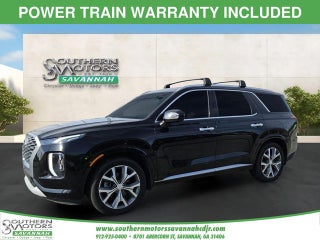 2022 Hyundai Palisade Limited