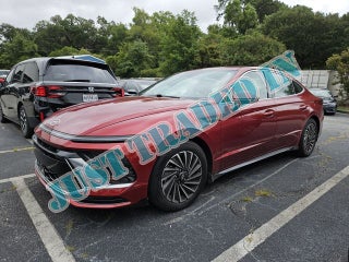2024 Hyundai Sonata Hybrid SEL
