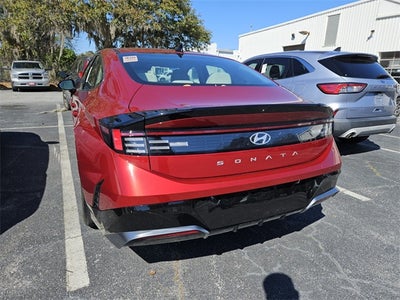 2025 Hyundai Sonata SEL