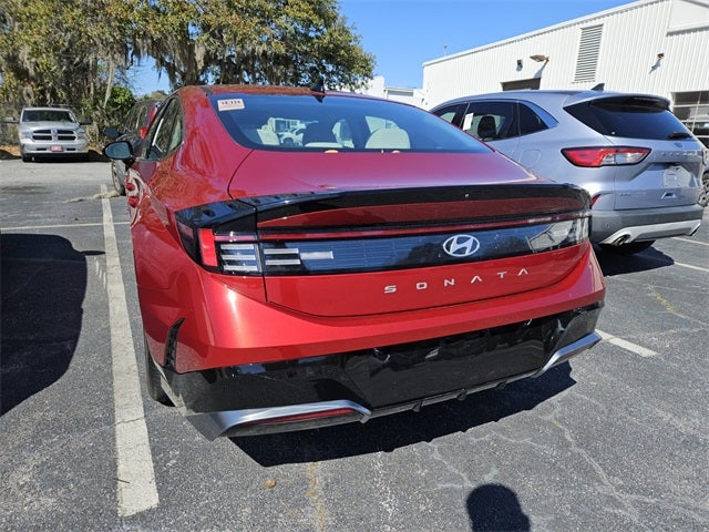 2025 Hyundai Sonata SEL