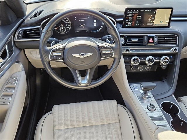 2023 Genesis G70 3.3T