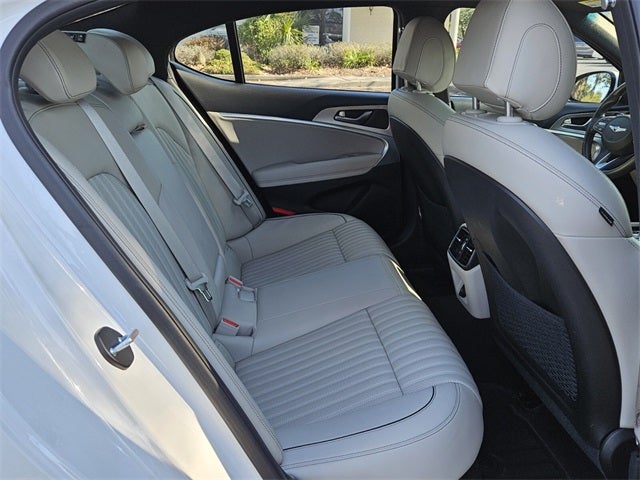 2023 Genesis G70 3.3T