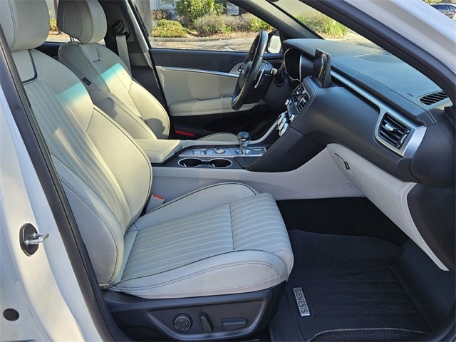 2023 Genesis G70 3.3T