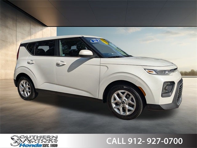 2022 Kia Soul LX