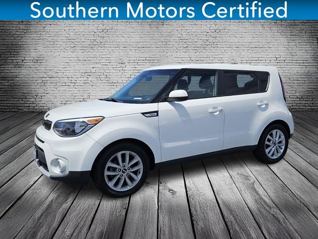 2019 Kia Soul +