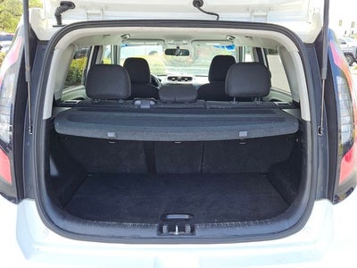 2019 Kia Soul Plus
