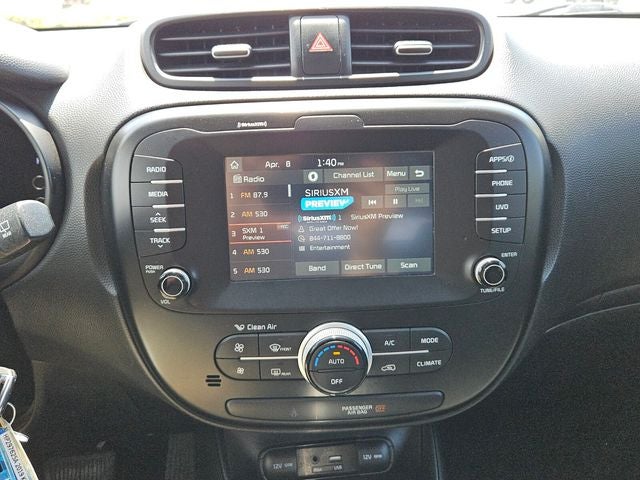 2019 Kia Soul Plus