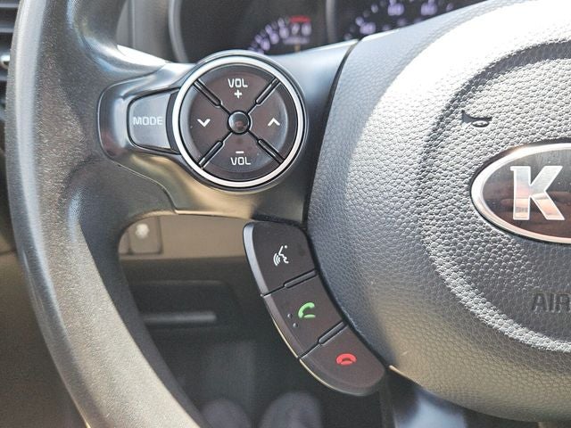 2019 Kia Soul Plus