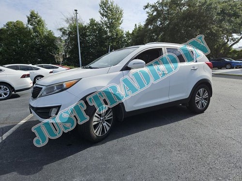 2015 Kia Sportage EX