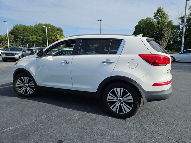 2015 Kia Sportage EX