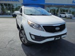 2015 Kia Sportage EX