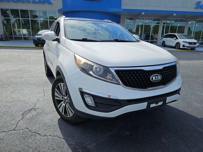 2015 Kia Sportage EX