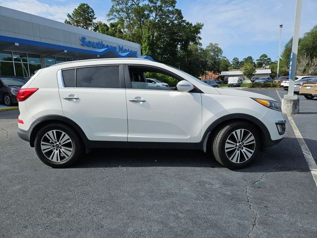 2015 Kia Sportage EX