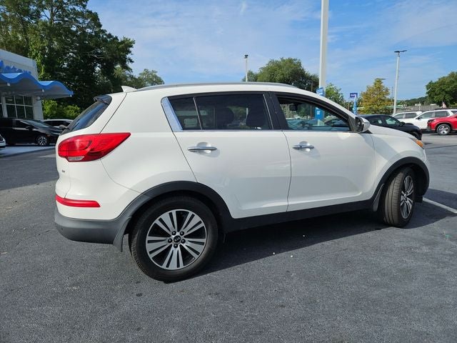 2015 Kia Sportage EX