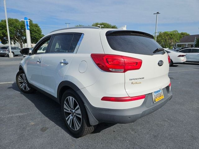 2015 Kia Sportage EX