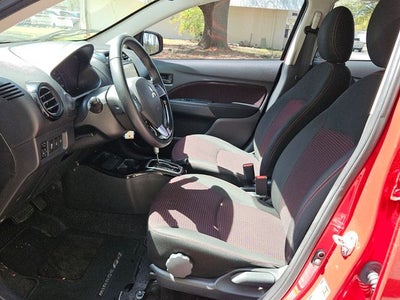 2023 Mitsubishi Mirage G4 Base