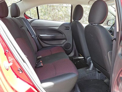 2023 Mitsubishi Mirage G4 Base