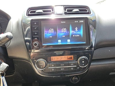 2023 Mitsubishi Mirage G4 Base