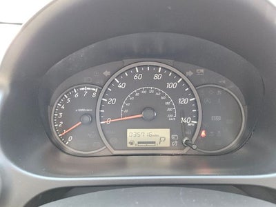 2023 Mitsubishi Mirage G4 Base