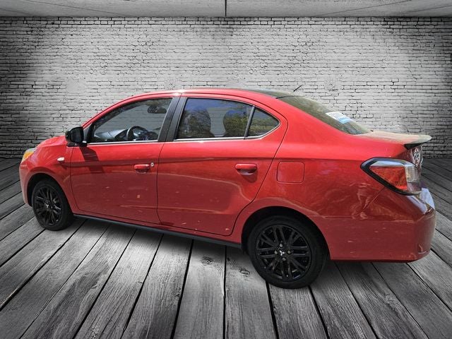 2023 Mitsubishi Mirage G4 Base