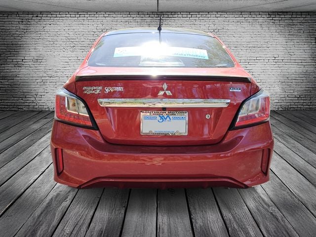 2023 Mitsubishi Mirage G4 Base