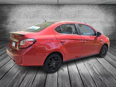 2023 Mitsubishi Mirage G4 Base