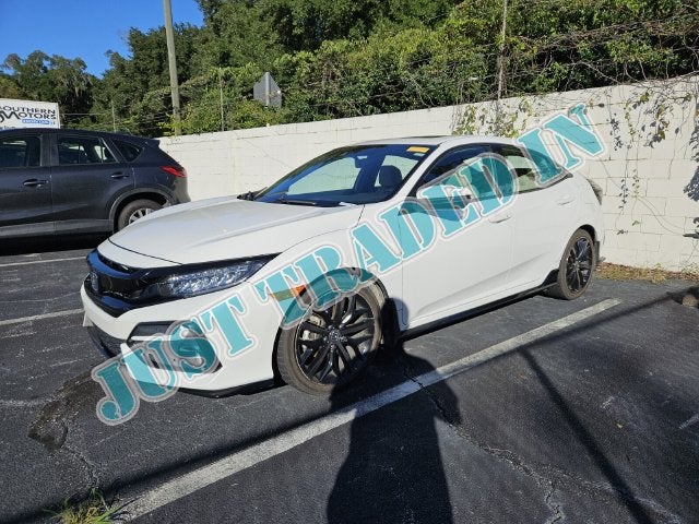 2021 Honda Civic Hatchback
