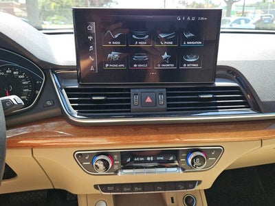 2021 Audi Q5 45 Premium quattro