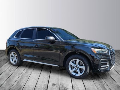 2021 Audi Q5 45 Premium quattro