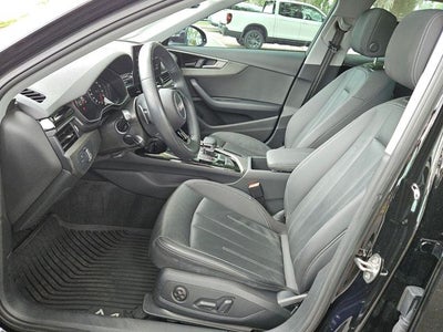 2021 Audi A4 40 Premium quattro
