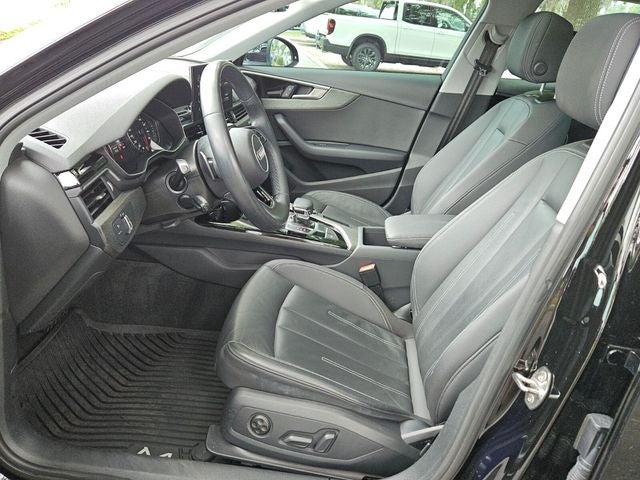 2021 Audi A4 40 Premium quattro