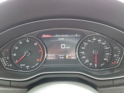 2021 Audi A4 40 Premium quattro