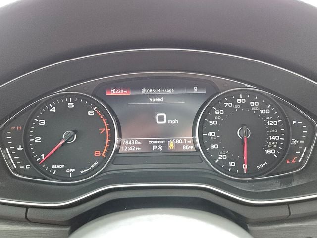 2021 Audi A4 40 Premium quattro