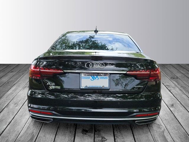 2021 Audi A4 40 Premium quattro
