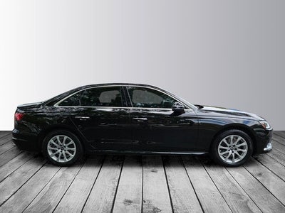2021 Audi A4 40 Premium quattro
