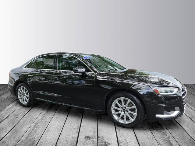 2021 Audi A4 40 Premium quattro